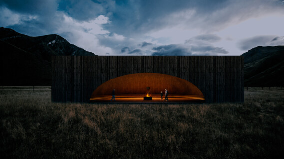 Iceland Movie Pavilion