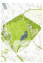 Anerkennung: Planorama Landschaftsarchitektur, Berlin | Blatt 01 Gartenschau 1:1.000