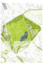 Anerkennung: Planorama Landschaftsarchitektur, Berlin | Blatt 01 Gartenschau 1:1.000