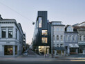 1. Preis: Casino Futur, Bremen | Auftraggeber: Horst und Ulrike Dierking GbR, Bremen | Architekturbüro: Gruppe GME Architekten BDA, Achim | Foto: © Piet Niemann