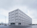 Anerkennung: Bürogebäude WFG/MTU Hannover, Langenhagen | Auftraggeber: MTU Maintenance Hannover GmbH, Langenhagen | Architekturbüro: Reichwald Schultz & Partner | Foto: © Marcus Ebener