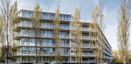 Sonderpreis: Hammerschmidt, Aschheim | Auftraggeber: Euroboden GmbH, Grünwald | Architekturbüro: Muck Petzet Architekten, München; Brandhuber+ Architects and Urban Planners, Berlin | Foto: © Thomas Weinberger