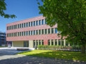 Neubau Mathematisches Institut der Christian-Albrechts-Universität zu Kiel