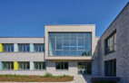 Neubau kinder- und jugendpsychiatrische Tagesklinik der LWL-Klinik Dortmund