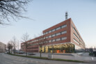 Neubau Feuer- und Rettungswache Hannover