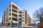 Neubau Wohnbebauung Schlossquartier Kiel