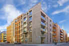 Neubau Wohnbebauung Schlossquartier Kiel