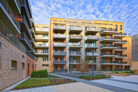 Neubau Wohnbebauung Schlossquartier Kiel