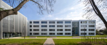 Neubau Unterkunftsgebäude Bundessprachenamt Hürth