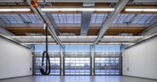 Neubau Halle KZO/LUNA Westfalen-Kaserne Ahlen