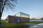 Neubau Halle KZO/LUNA Westfalen-Kaserne Ahlen