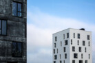 Neubau Turm 1 + 2