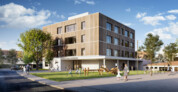 Neubau Grundschule Hepberg