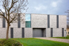 Neubau Magazingebäude auf dem Hesterberg Schleswig