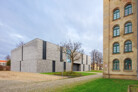 Neubau Magazingebäude auf dem Hesterberg Schleswig