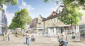 3. Preis: GREENBOX LANDSCHAFTSARCHITEKTEN Partnerschaftsgesellschaft mbB, Köln