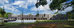 Neubau Wirtschaftsgebäude  H.-v.-Tresckow-Kaserne Oldenburg