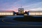 Neubau Hubschrauberflugplatz Bundespolizei München Oberschleißheim
