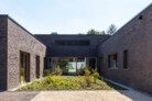 Neubau Wirtschaftsgebäude  K.-G.-Kiesinger-Kaserne Laupheim