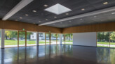 Neubau Wirtschaftsgebäude  K.-G.-Kiesinger-Kaserne Laupheim