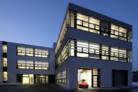 Neubau Verwaltungs-/Laborgebäude Fraunhofer Institut Erlangen