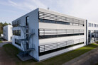 Neubau Verwaltungs-/Laborgebäude Fraunhofer Institut Erlangen