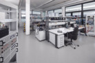 Neubau Verwaltungs-/Laborgebäude Fraunhofer Institut Erlangen