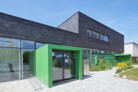 Neubau Kindertagesstätte und Familienhaus Kiel