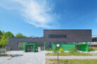 Neubau Kindertagesstätte und Familienhaus Kiel