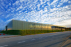 Neubau Produktionshalle Laukien Kiel