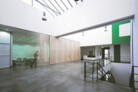 Umbau (PITZ) Innovations- und Technologiezentrum Parchim