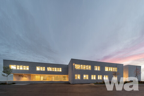 Grundschule mit Sporthalle | © ArchitekturImBild, Bernhard Tränkle