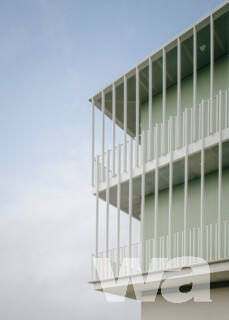 Grundschule an der Theodor-Fischer-Straße | © Aldo Amoretti