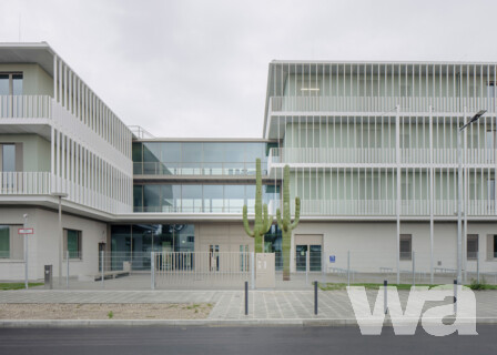 Grundschule an der Theodor-Fischer-Straße | © Aldo Amoretti