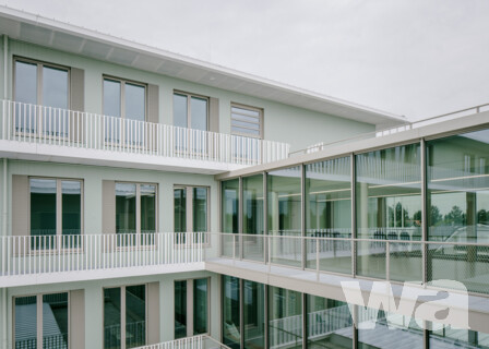 Grundschule an der Theodor-Fischer-Straße | © Aldo Amoretti
