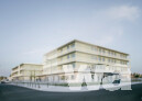 Grundschule an der Theodor-Fischer-Straße in München | © Aldo Amoretti