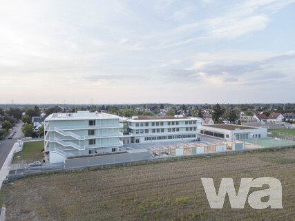 Grundschule an der Theodor-Fischer-Straße | © Aldo Amoretti