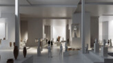 National Archaeological Museum in Athen | ©  Herzog & de Meuron Basel Ltd., Basel