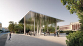 National Archaeological Museum in Athen | ©  Herzog & de Meuron Basel Ltd., Basel