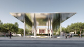 National Archaeological Museum in Athen | ©  Herzog & de Meuron Basel Ltd., Basel