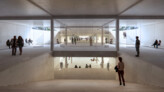 National Archaeological Museum in Athen | ©  Herzog & de Meuron Basel Ltd., Basel