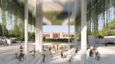 National Archaeological Museum in Athen | ©  Herzog & de Meuron Basel Ltd., Basel