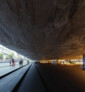 National Archaeological Museum in Athen | ©  Kengo Kuma & Associates, Tokio 