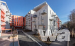 Wohnquartier Wientalterrassen | © Wolfgang Thaler