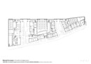 Grundriss Erdgeschoss | © Berger+Parkkinen | ARGE KDG 
