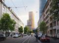 Rosentalturm, Basel