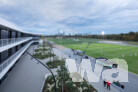 DFB Campus | © HGEsch, Hennef - kadawittfeldarchitektur