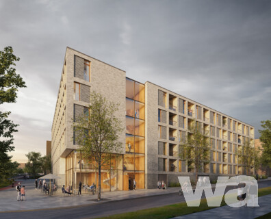 Wohnen im Quartier Kronsberg Süd - Baufeld C1