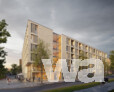 Anerkennung: KIEFER I SANDER ARCHITEKTEN BDA, Sarstedt · lad+ landschaftsarchitektur diekmann, Hannover | Visualisierung: MACINA digital film GmbH & Co KG, Hannover
