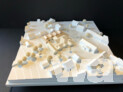 2. Preis: Osterwold°Schmidt Exp!ander Architekten, Weimar | Modellfoto: © a:dk architekten datz kullmann, Mainz